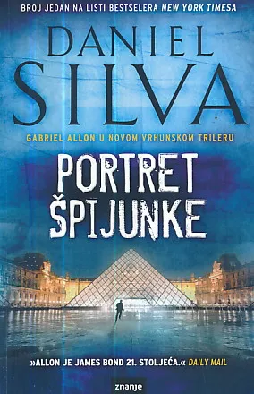Portret špijunke