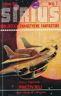 Sirius 7: Preživjeli