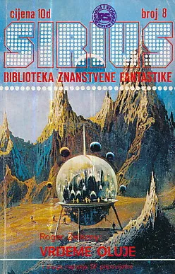 Sirius 8: Vrijeme oluje