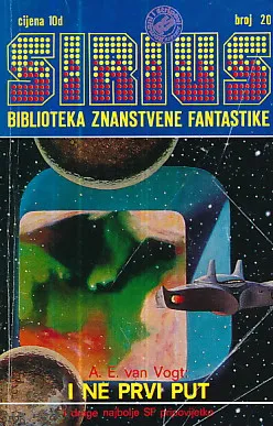 Sirius 20: I ne prvi put
