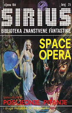 Sirius 25: Posljednje pitanje