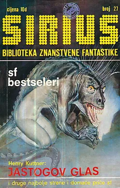 Sirius 27: Jastogov glas
