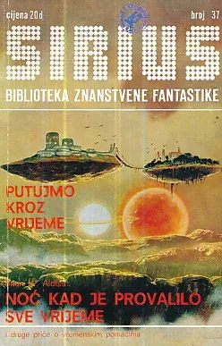 Sirius 37: Noć kad je provalilo sve vrijeme