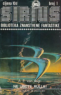 Sirius 1: Ne ubijte Rulla!