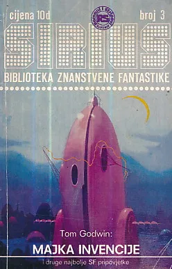 Sirius 3: Majka invencije