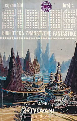 Sirius 4: Žrtvovani i druge najbolje SF priče