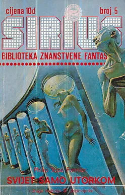 Sirius 5: Svijet samo utorkom