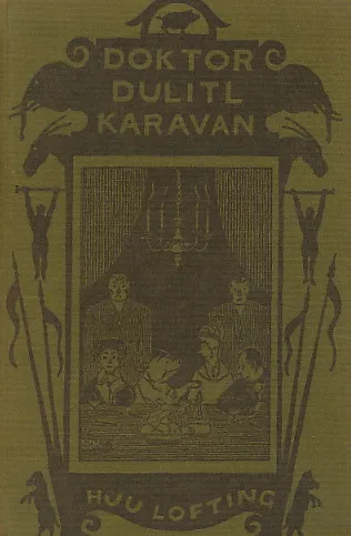 Doktor Dulitl - Karavan