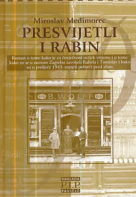Presvijetli i Rabin