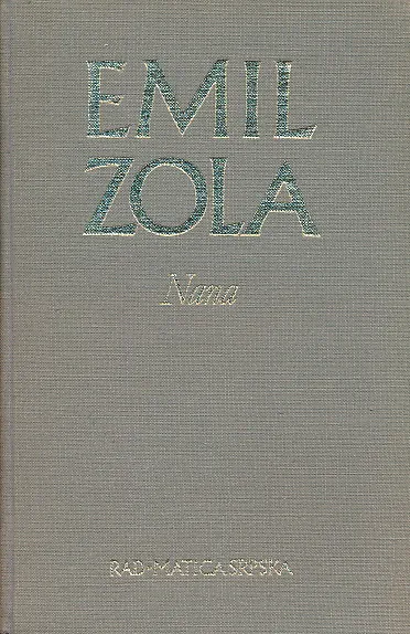 Odabrana dela Emila Zole, sv. 1-10
