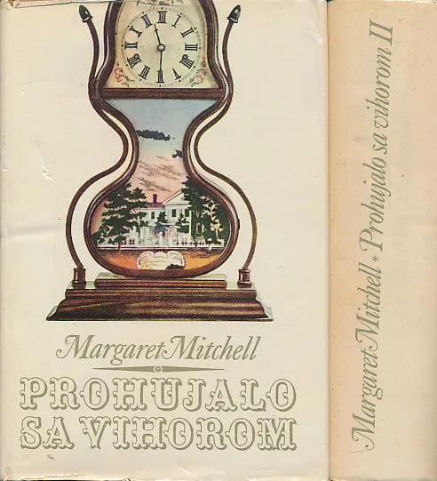 Prohujalo sa vihorom, sv. 1-2