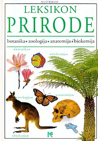 Leksikon prirode