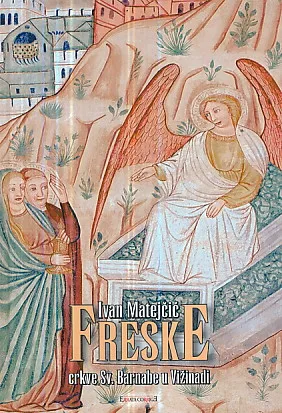 Freske crkve Sv. Barnabe u Vižinadi