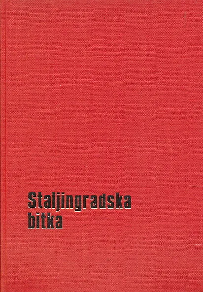 Staljingradska bitka
