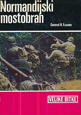 Normandijski mostobran