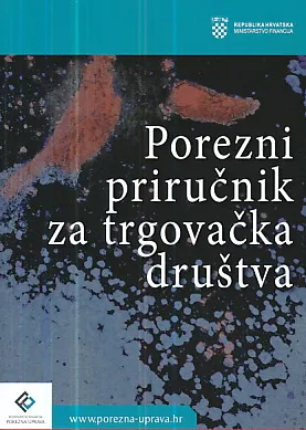 Porezni priručnik za trgovačka društva