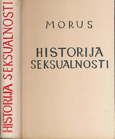 Historija seksualnosti