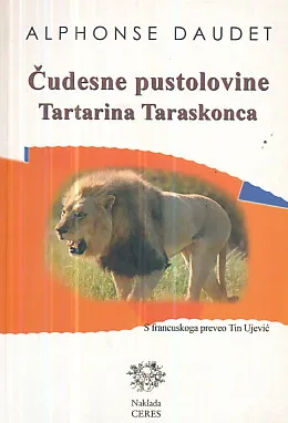 Čudesne pustolovine Tartarina Taraskonca