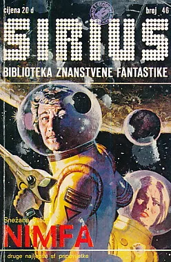 Sirius 46: Nimfa i druge najljepše SF pripovijetke