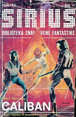 Sirius 41: Caliban i druge najljepše SF pripovijetke