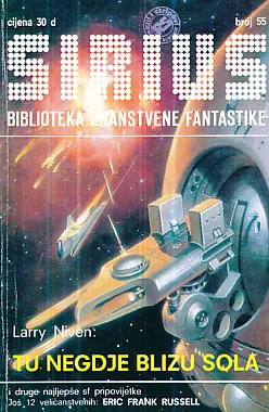 Sirius 55: Tu negdje blizu Sola