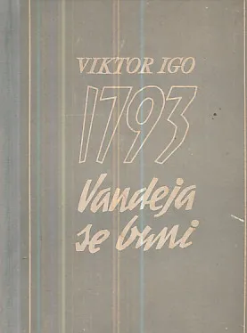 Vandeja se buni 1793