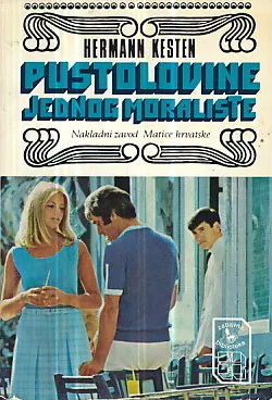 Pustolovine jednog moraliste