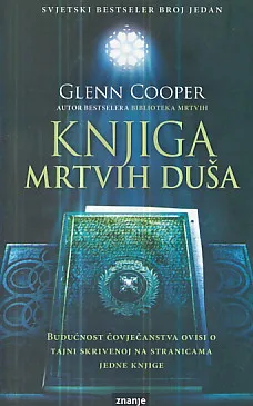 Knjiga mrtvih duša