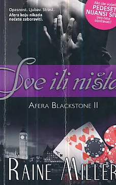 Sve ili ništa (Afera Blackstone II)