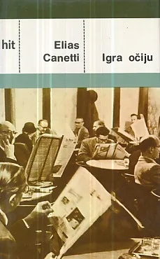 Igra očiju