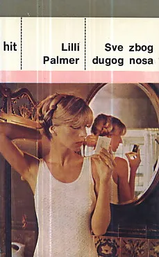Sve zbog dugog nosa