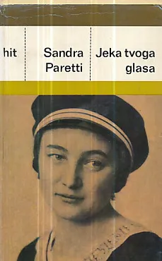 Jeka tvoga glasa