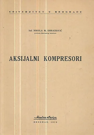 Aksijalni kompresori