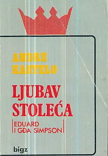 Ljubav stoleća (Eduard i g-đa Simpson)