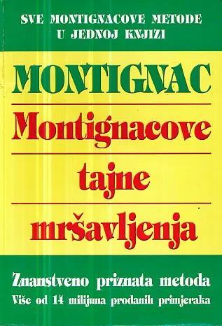 Montignacove tajne mršavljenja