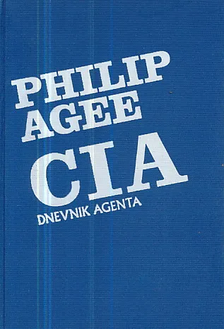 CIA: dnevnik agenta