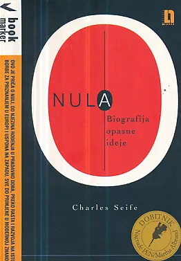 Nula - Biografija opasne ideje