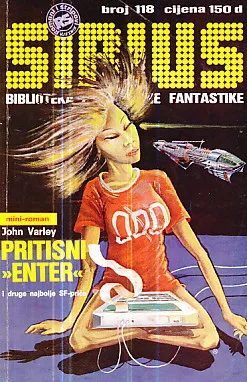 Sirius 118: Pritisni ENTER