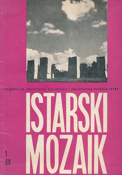 Istarski mozaik 1/1966