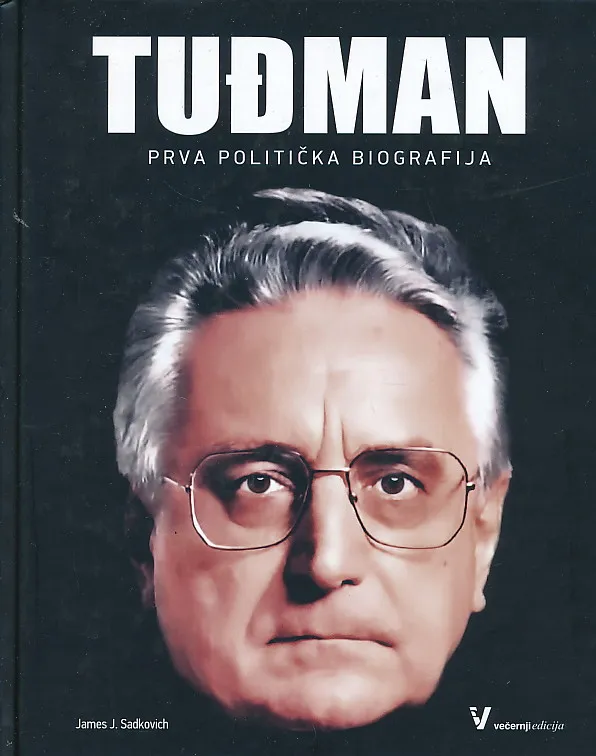 Tuđman - prva politička biografija