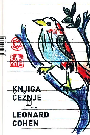 Knjiga čežnje (tvrdi uvez)