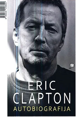 Eric Clapton - Autobiografija