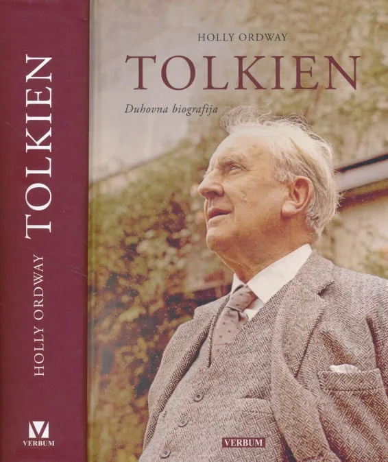 Tolkien : Duhovna biografija