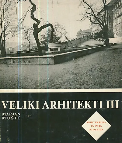 Veliki arhitekti III (slovenski, slovenščina)