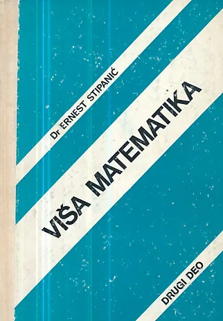 Viša matematika, II deo