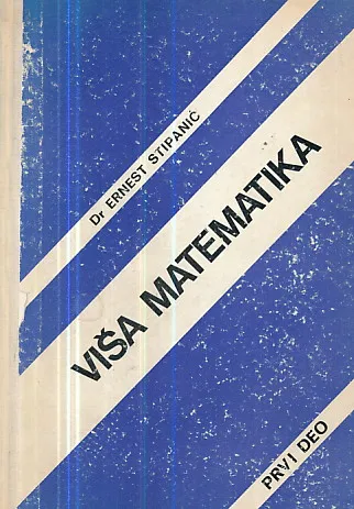 Viša matematika, I deo