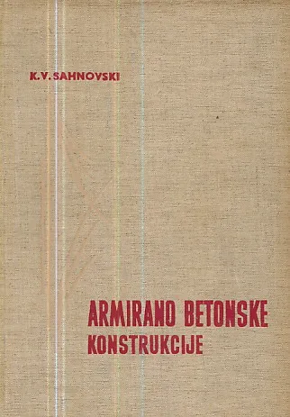 Armirano betonske konstrukcije
