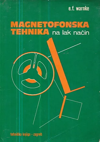 Magnetofonska tehnika na lak način