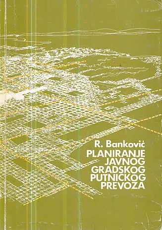Planiranje javnog gradskog putničkog prevoza