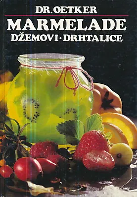 Marmelade, džemovi, drhtalice